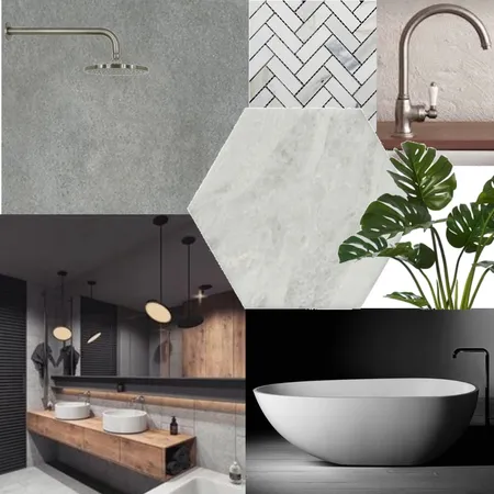 Bathroom2 Interior Design Mood Board by CooindaHill on Style Sourcebook