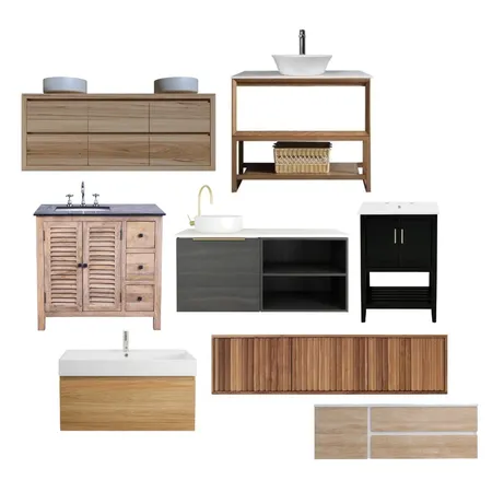 Vanities Interior Design Mood Board by ladminis on Style Sourcebook