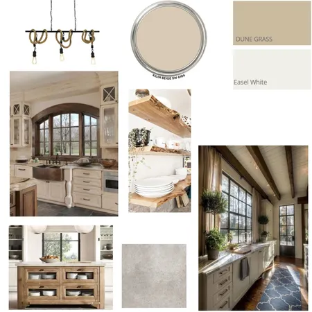 Kitchen Interior Design Mood Board by Claudia Jane Brown on Style Sourcebook