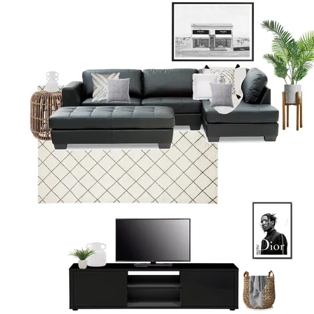Phil option1 Interior Design Mood Board by Meraki Interiors on Style Sourcebook