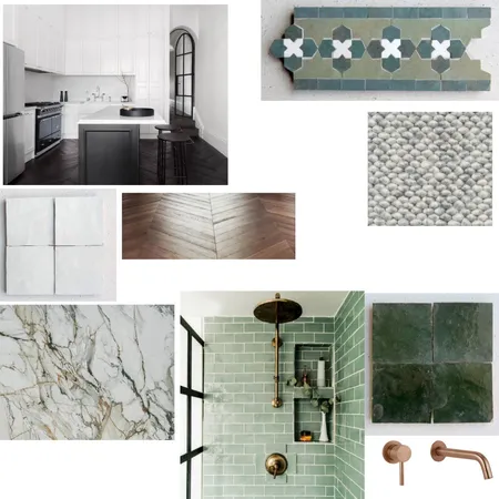 textures concept Interior Design Mood Board by The Stylin Tribe on Style Sourcebook