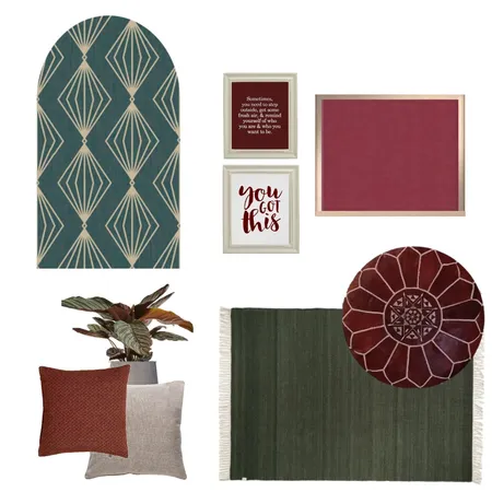 zen zone 2 final Interior Design Mood Board by Designer's Instinct