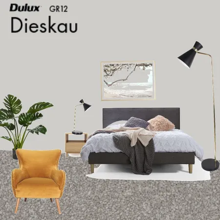 Bedroom Interior Design Mood Board by Awebber on Style Sourcebook