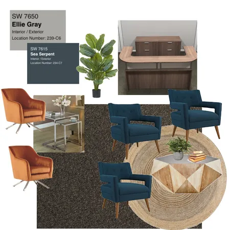 PRP Lobby Interior Design Mood Board by KathyOverton on Style Sourcebook