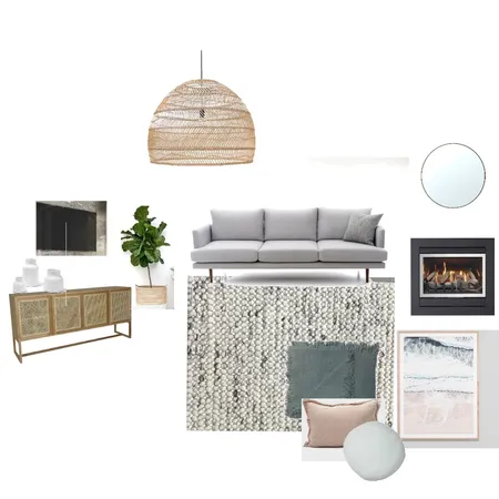 Naples lounge Interior Design Mood Board by Leanne Halligan on Style Sourcebook