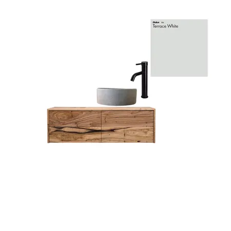 Scandi bathroom Interior Design Mood Board by Emily on Style Sourcebook