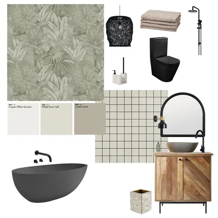 Bathroom Interior Design Mood Board by courtney.ward on Style Sourcebook