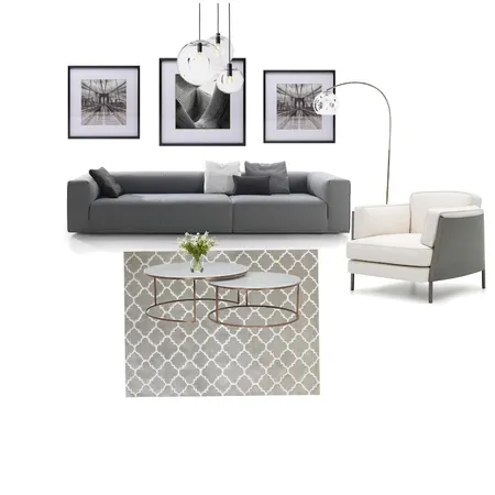 Living room Interior Design Mood Board by floresita on Style Sourcebook