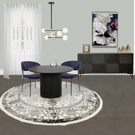 Dining Room 2 Interior Design Mood Board by Your Wish Interiors on Style Sourcebook