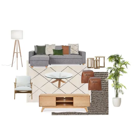 Light Interior Design Mood Board by hosquare on Style Sourcebook