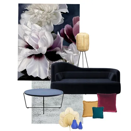 Koloritna sema B Interior Design Mood Board by Bojana Subotic on Style Sourcebook