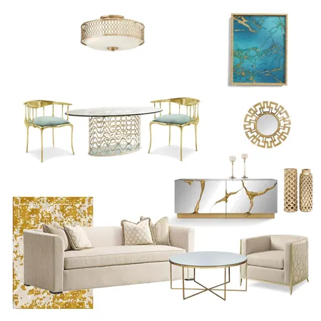 šema-d Interior Design Mood Board by Jelenans on Style Sourcebook