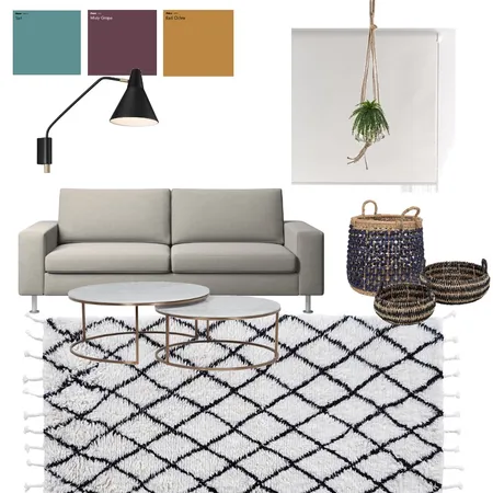 לה לה לה Interior Design Mood Board by sivu on Style Sourcebook