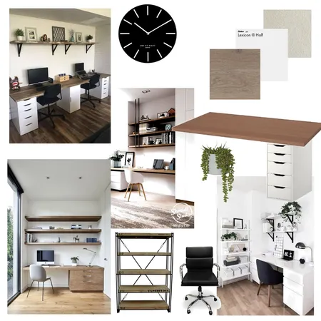 Black Accented Neutrals Interior Design Mood Board by rachweaver21 on Style Sourcebook