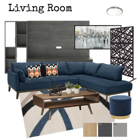 Maria Fernanda and Jose Interior Design Mood Board by patriclarke on Style Sourcebook