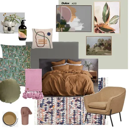 Hayley v 1 Interior Design Mood Board by Rhiannon Lee, Oleander & Finch Interiors on Style Sourcebook