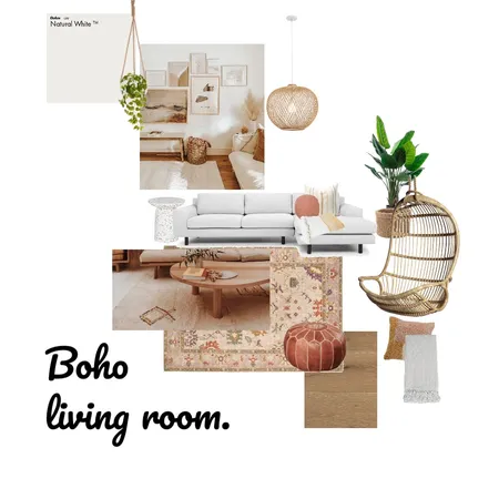 Module 3. Interior Design Mood Board by Jackson-Interiors. on Style Sourcebook