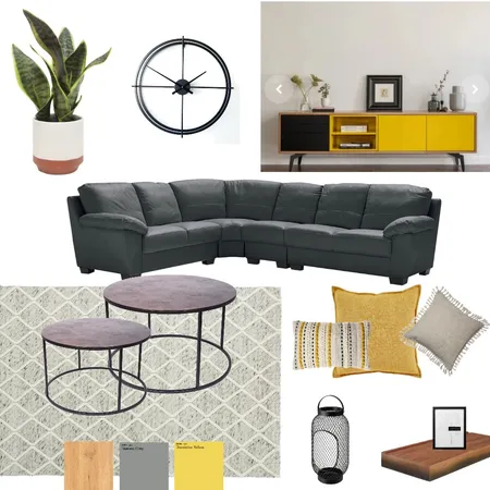 living room Interior Design Mood Board by maytal on Style Sourcebook