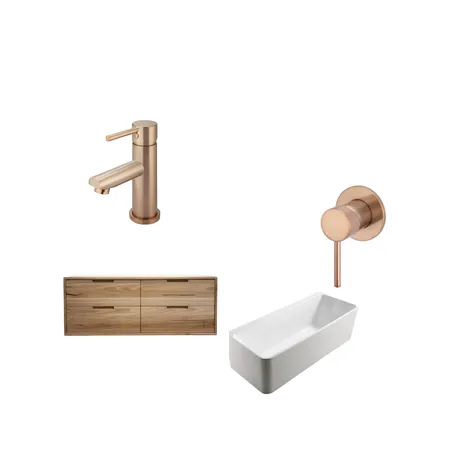 Main bathroom Interior Design Mood Board by MDA93 on Style Sourcebook