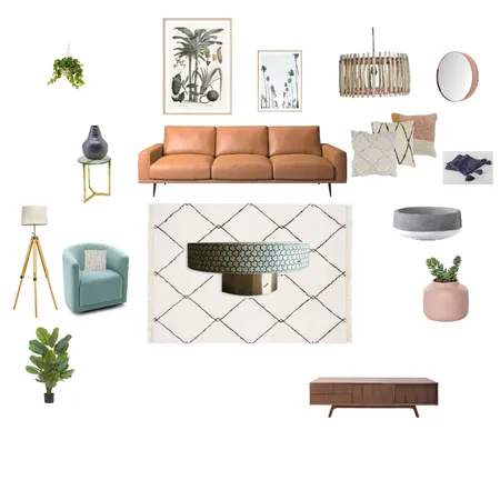 test Interior Design Mood Board by vani.c05 on Style Sourcebook