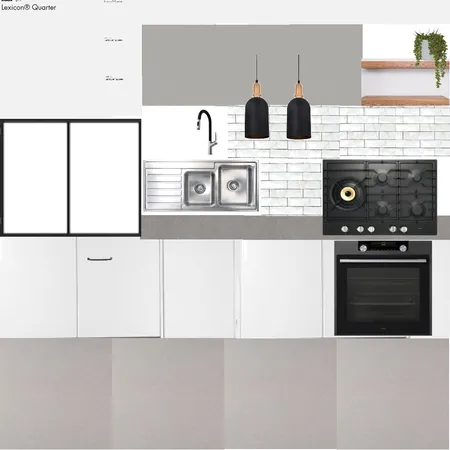 Kitchen Interior Design Mood Board by Winter on Style Sourcebook
