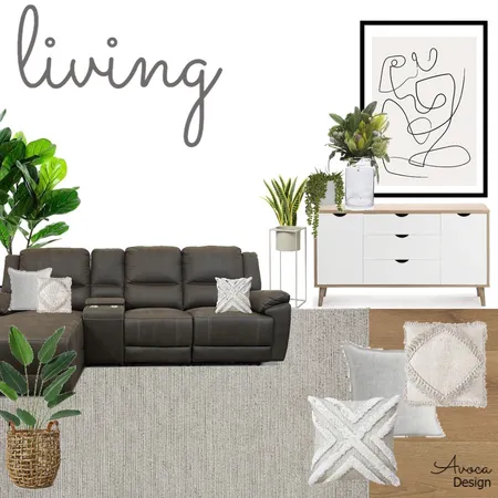 Emily Interior Design Mood Board by Avoca Design on Style Sourcebook