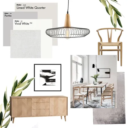 Scandinavian Interior Design Mood Board by B.Wright on Style Sourcebook