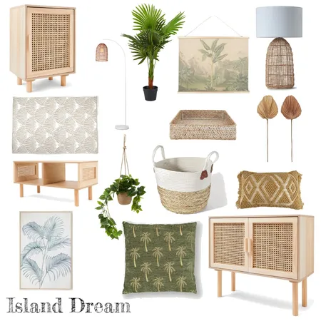 Island Dream Interior Design Mood Board by Unearth Interiors on Style Sourcebook
