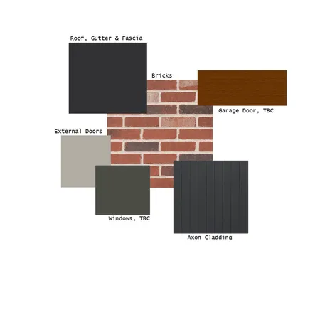 34 Boundary Road Interior Design Mood Board by Mysa Design on Style Sourcebook