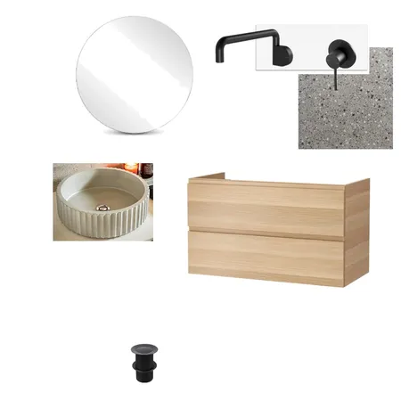 Bathroom Interior Design Mood Board by VickyW on Style Sourcebook