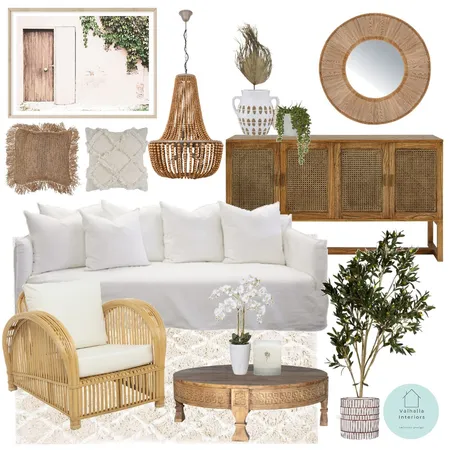 natural board 1 Interior Design Mood Board by Valhalla Interiors on Style Sourcebook