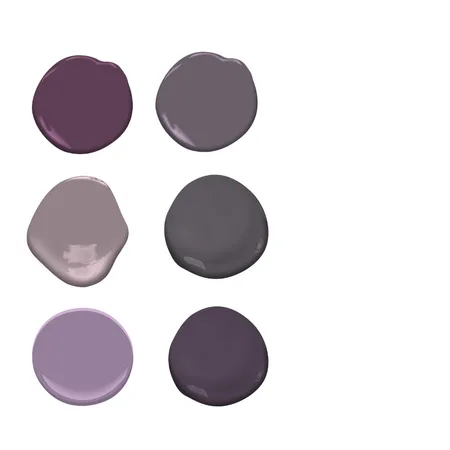 perfectly plum Interior Design Mood Board by Laura G on Style Sourcebook