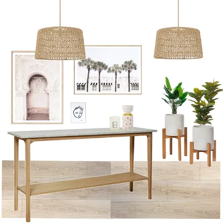 hallway Interior Design Mood Board by rps on Style Sourcebook