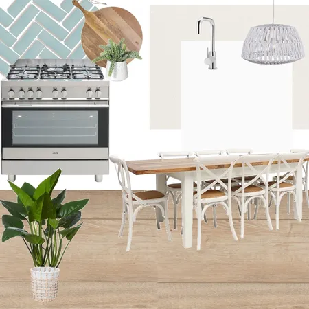 Kitchen and Dining Interior Design Mood Board by katrinabeattie on Style Sourcebook