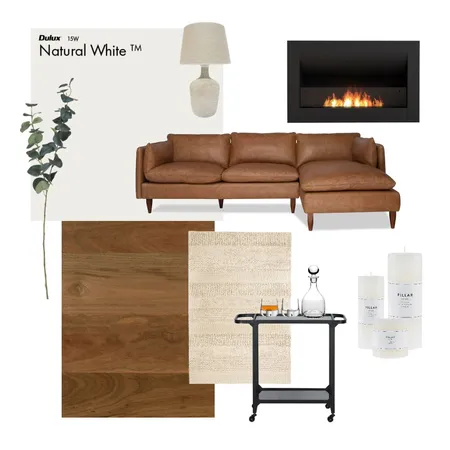 Living Room Interior Design Mood Board by ashses on Style Sourcebook