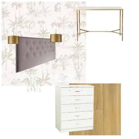 bedroom Interior Design Mood Board by oritantaki on Style Sourcebook