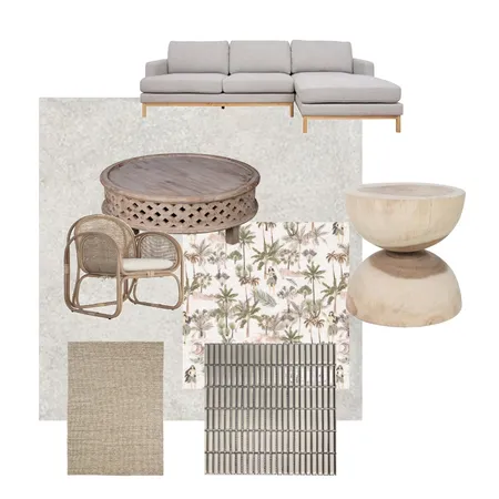 michal Interior Design Mood Board by michal shrem