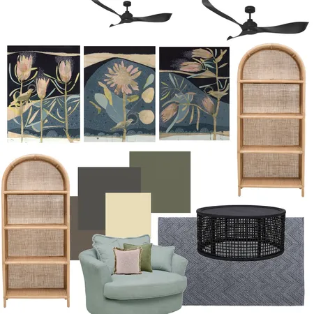 entrance Interior Design Mood Board by StKevins on Style Sourcebook