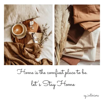 cozy Interior Design Mood Board by sginteriors on Style Sourcebook