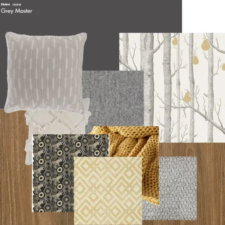 family/study Interior Design Mood Board by LisaMajMay on Style Sourcebook