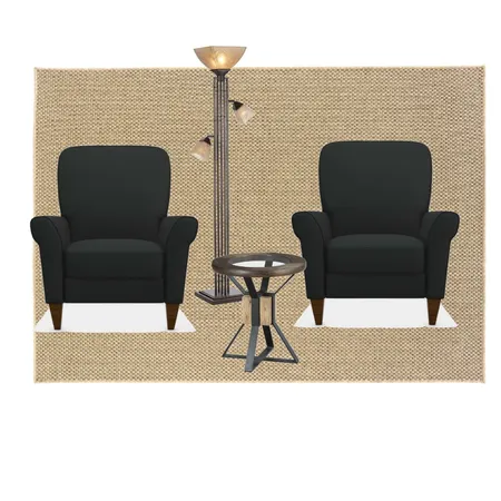 Gary's Office 3 Interior Design Mood Board by JasonLZB on Style Sourcebook