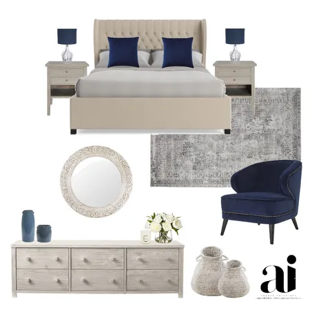 4 Interior Design Mood Board by August Interiors on Style Sourcebook