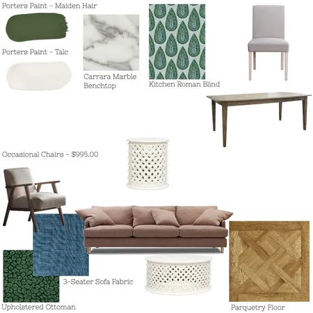 Weal - Sydney Interior Design Mood Board by Rebecca Dunkley on Style Sourcebook