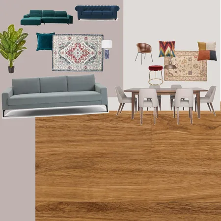 Romper Room V2 Interior Design Mood Board by RebeccaK on Style Sourcebook