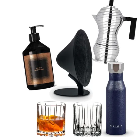 Emmas Fathers Day Interior Design Mood Board by Table Culture on Style Sourcebook