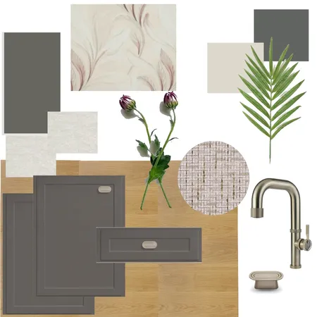 material Interior Design Mood Board by RASHAD MOYASSER on Style Sourcebook