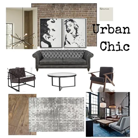 Assign 3 Interior Design Mood Board by KJ on Style Sourcebook