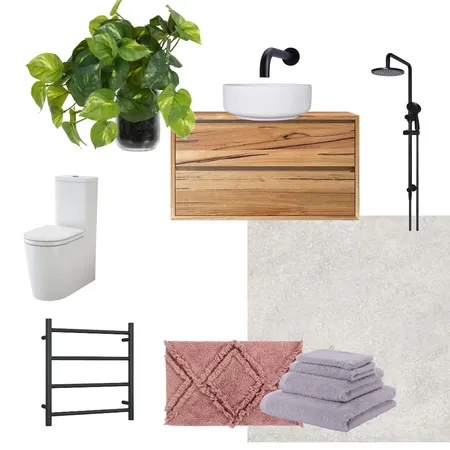 Bathroom Interior Design Mood Board by JemmaK1102 on Style Sourcebook