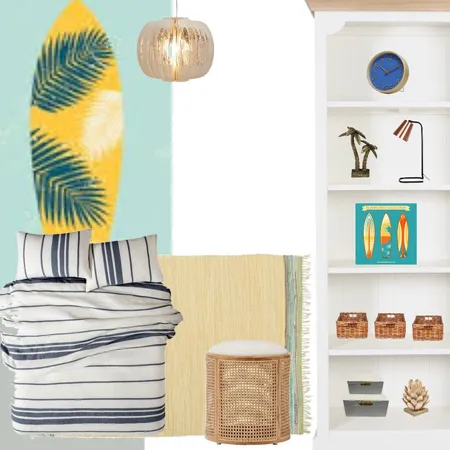 חדר חופשה עידודו Interior Design Mood Board by hena on Style Sourcebook