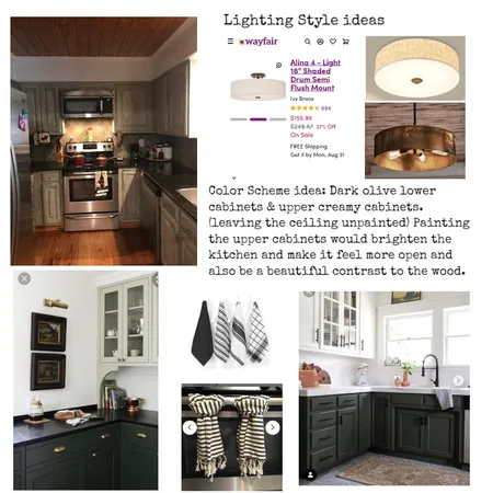 Adelyn's Kitchen Interior Design Mood Board by mercy4me on Style Sourcebook